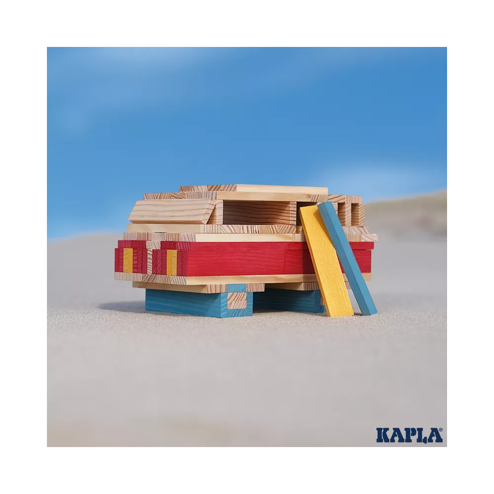 KAPLA - 200er Box Sommer