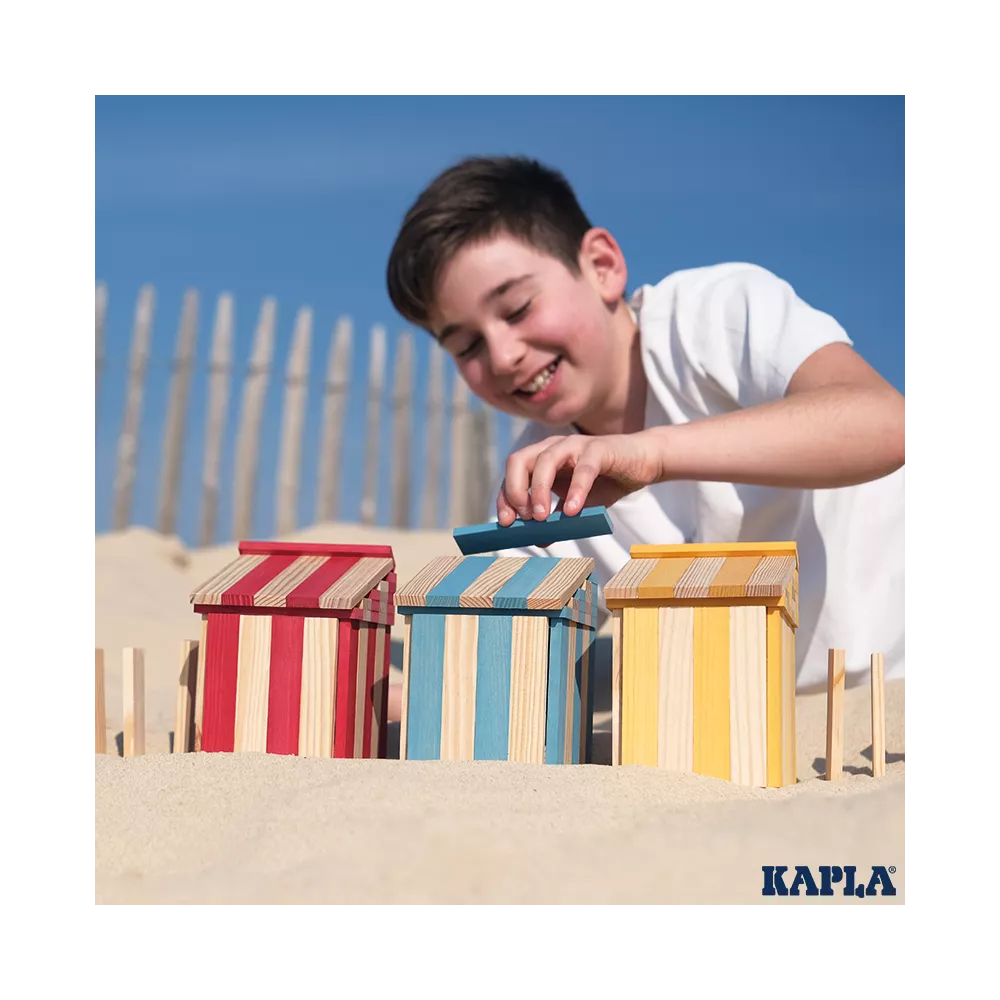 KAPLA - 200er Box Sommer