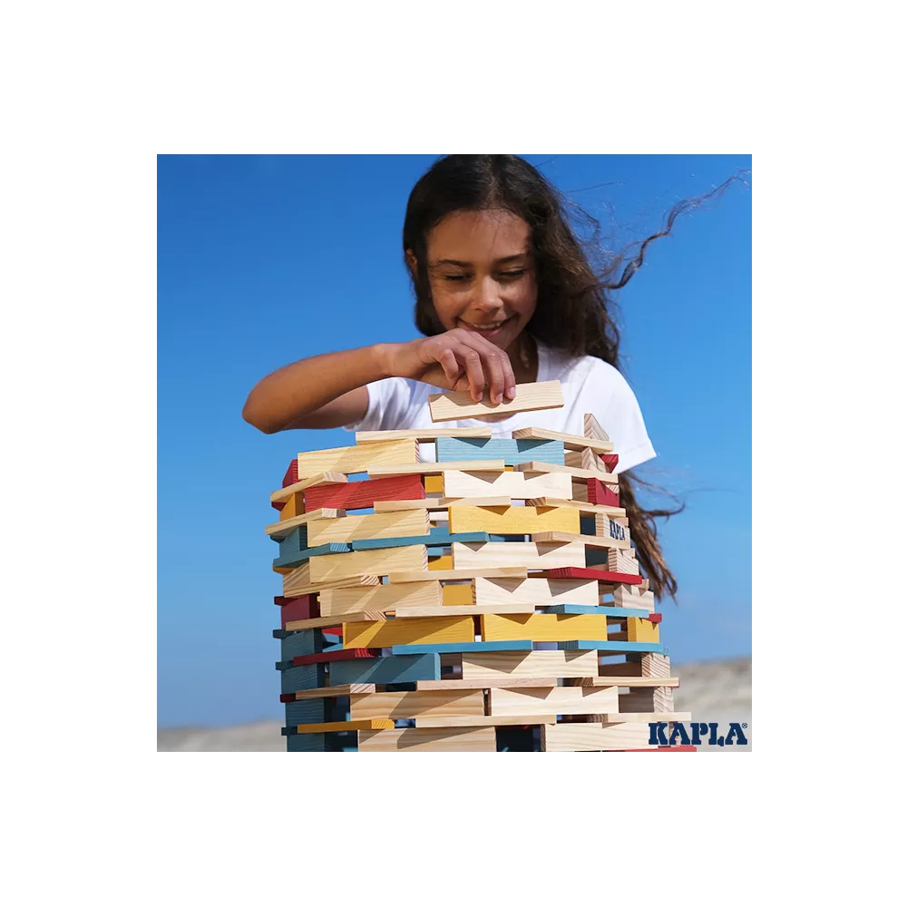 KAPLA - 200er Box Sommer