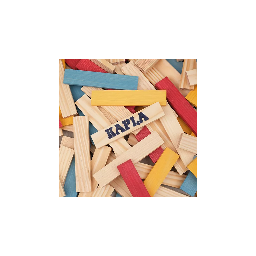 KAPLA - 200er Box Sommer