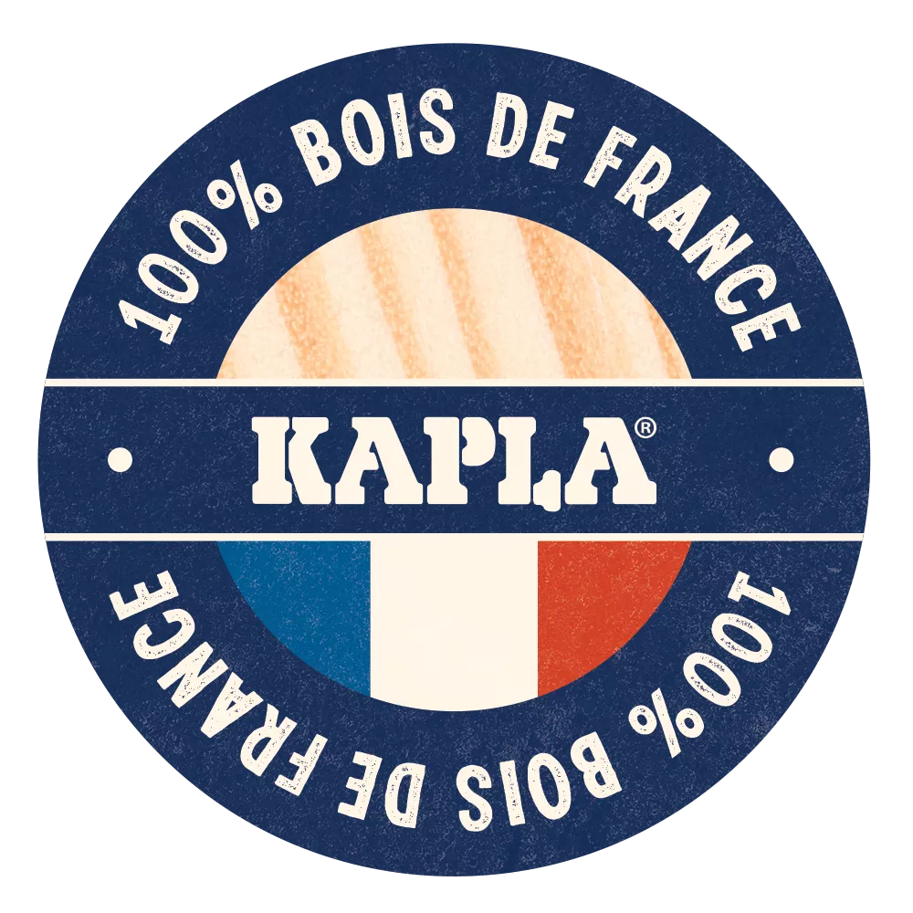 KAPLA - 200er Box Frühling