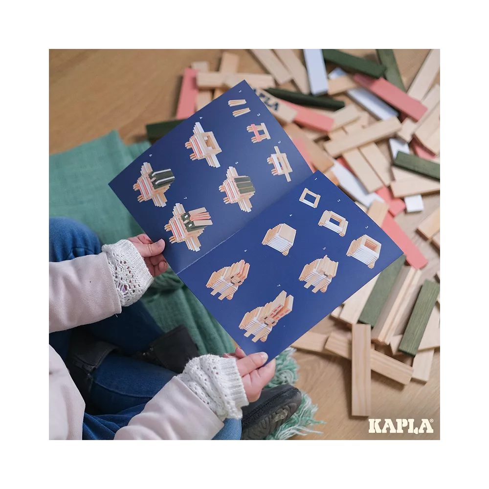 KAPLA - 200er Box Frühling