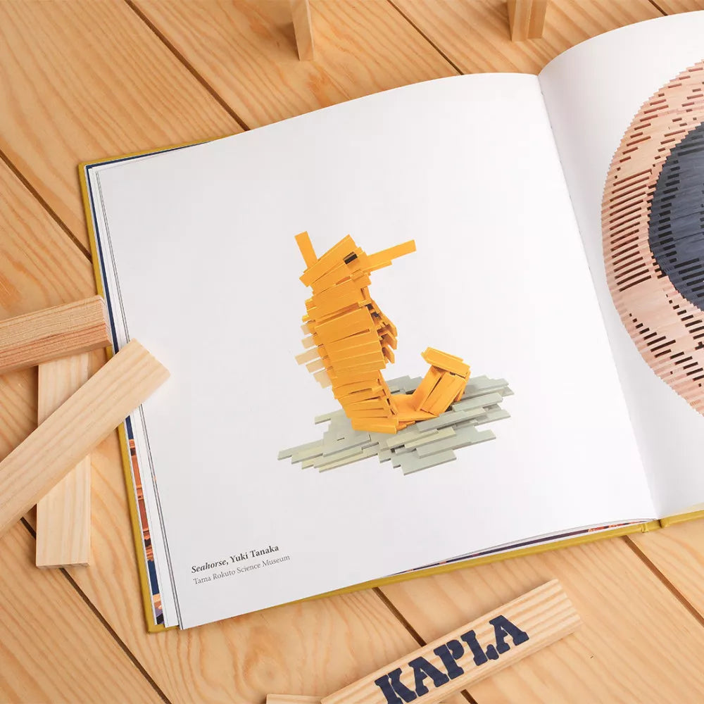 KAPLA – Buch „Best of KAPLA“