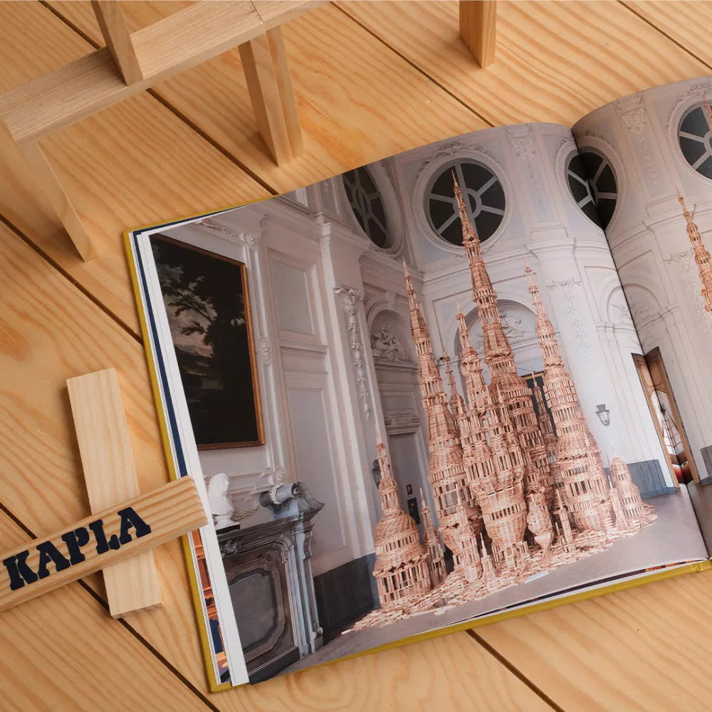 KAPLA – Buch „Best of KAPLA“