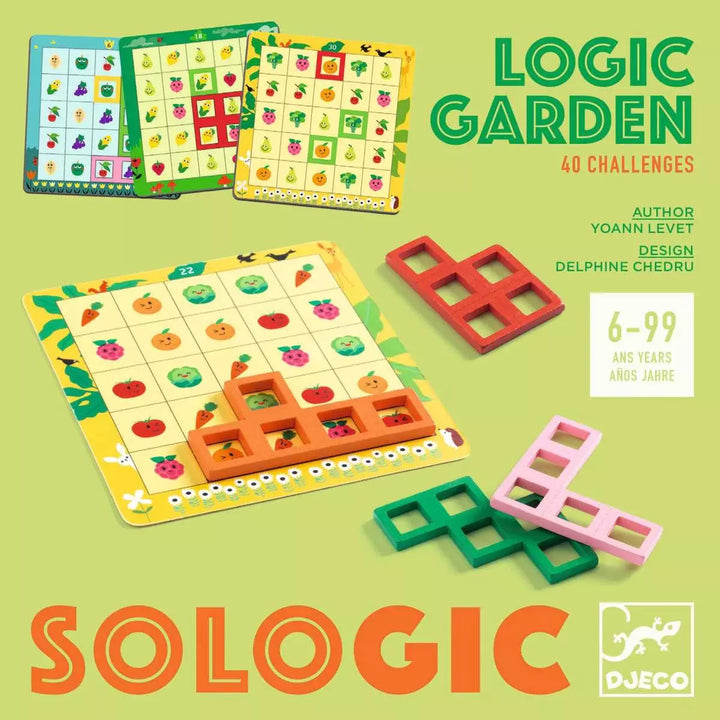 SOLOGIC: LOGIC GARDEN