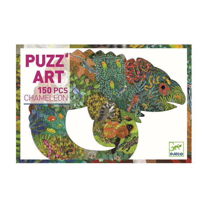 Puzz'Art Elephant - 150 pieces