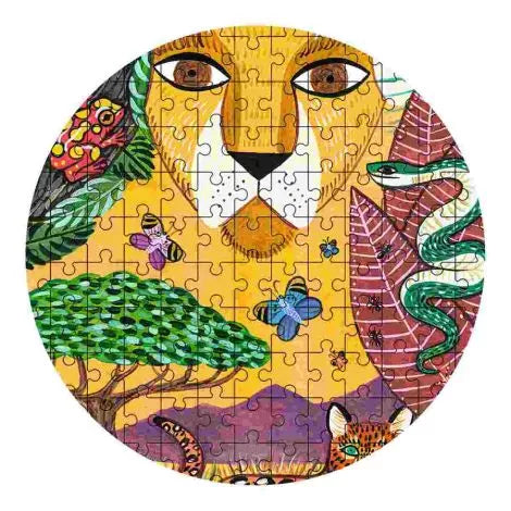 Puzz'Art Elephant - 150 pieces
