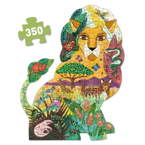 Puzz'Art Elephant - 150 pieces