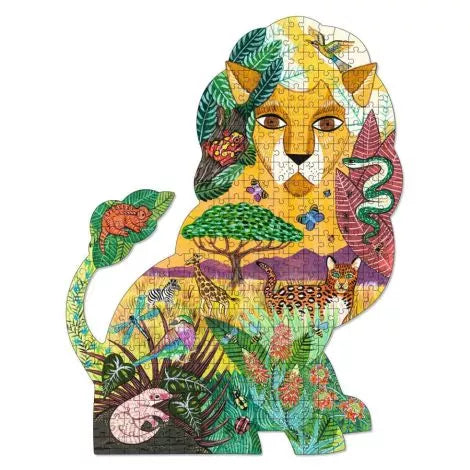 Puzz'Art Elephant - 150 pieces
