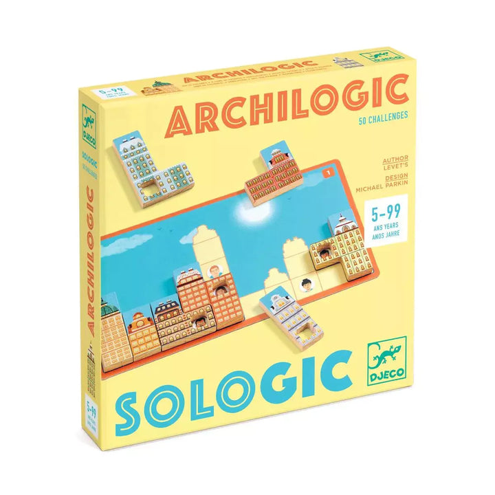 SOLOGIC: ARCHILOGIC