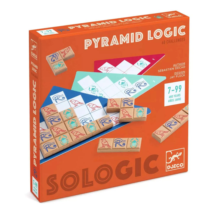 SOLOGIC: Pyramid Logic 