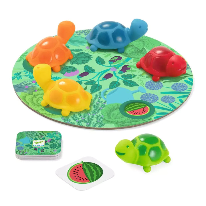 Toddler Spiele: Little Memo Garten