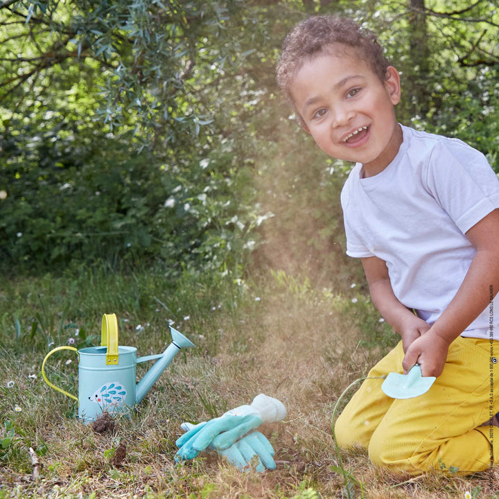 Garden play set - 4 pieces - JANOD J03187 