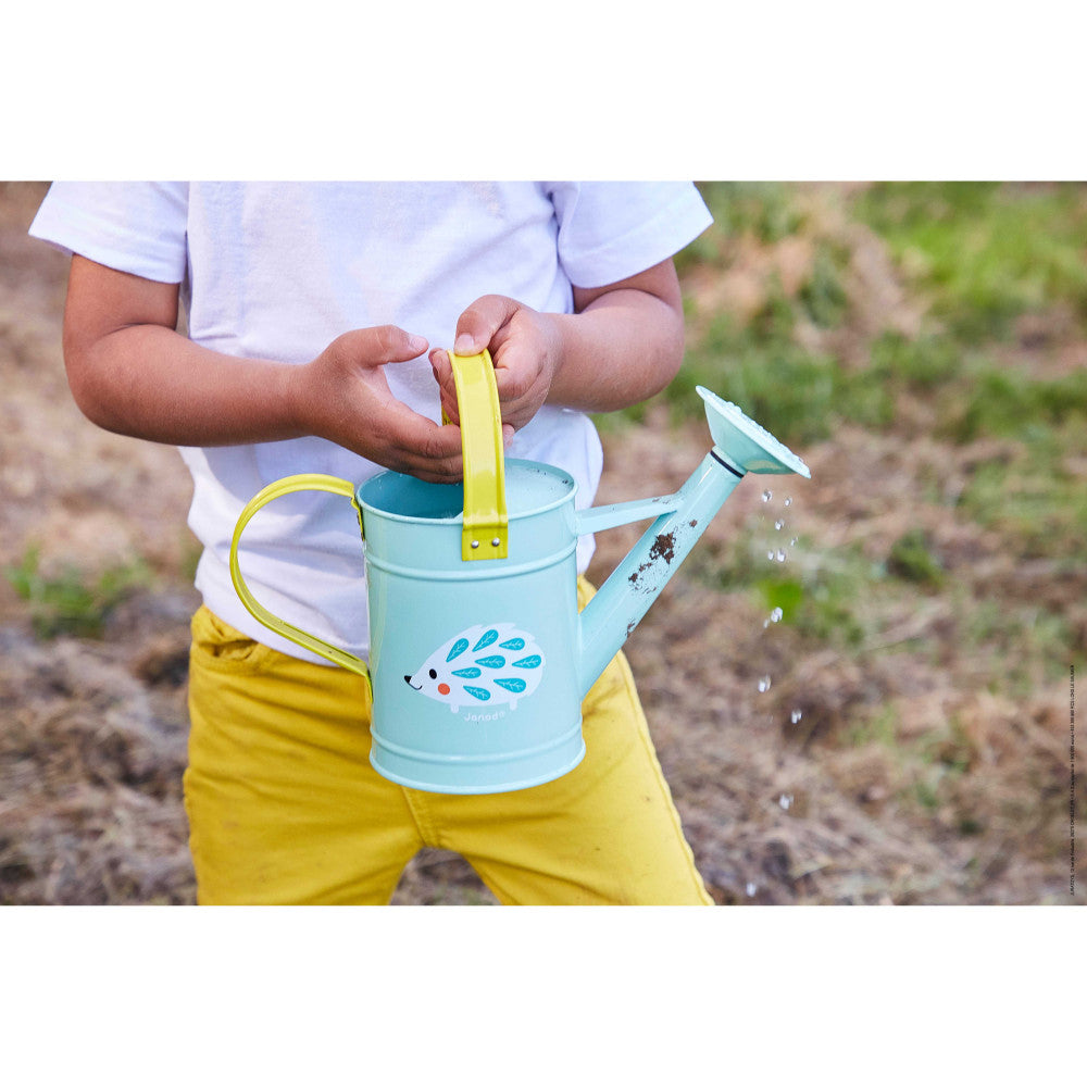 GIESSKANNE - HAPPY GARDEN WATERING CAN - JANOD J03191