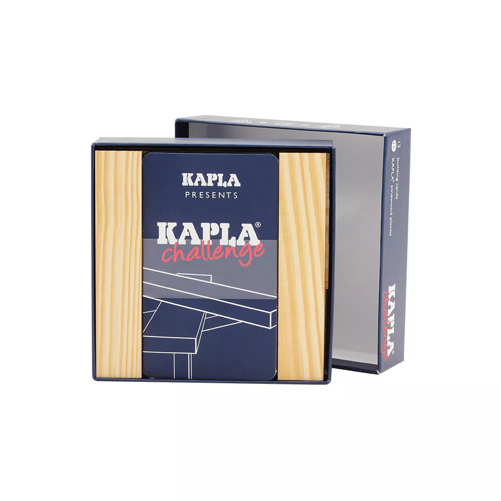 KAPLA – Challenge