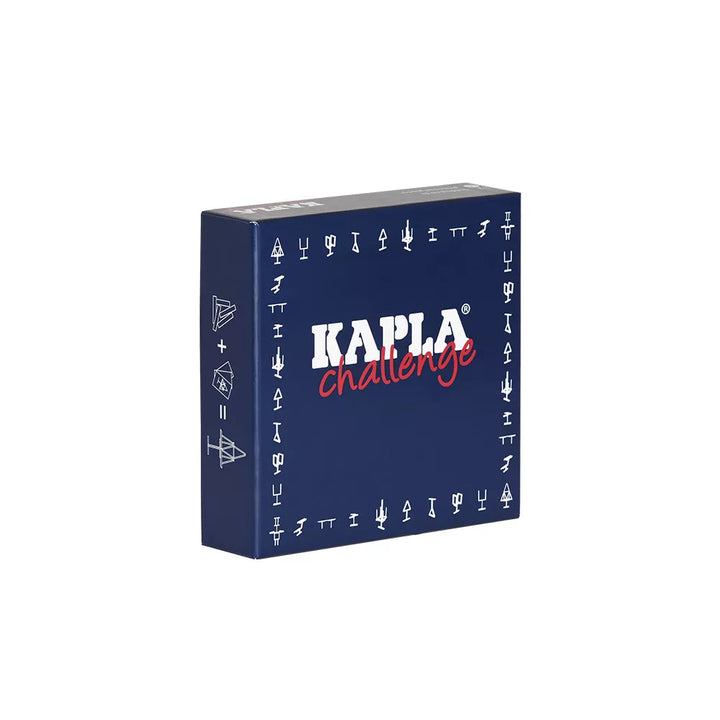 KAPLA – Challenge