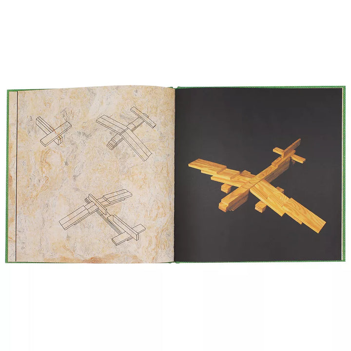 KAPLA – Kunstbuch „Architektur und Gebäude"