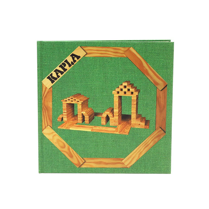 KAPLA – Kunstbuch „Architektur und Gebäude"