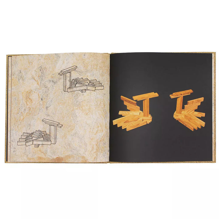 KAPLA – Kunstbuch „Tiere“