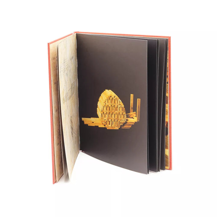 KAPLA – Kunstbuch „Angehende Baumeister“