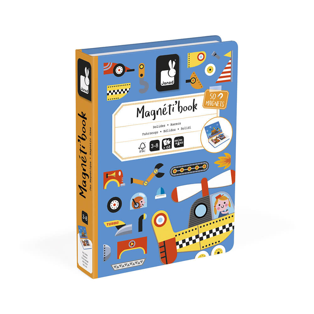 Magneti'Book - Fahrzeuge - JANOD J02715