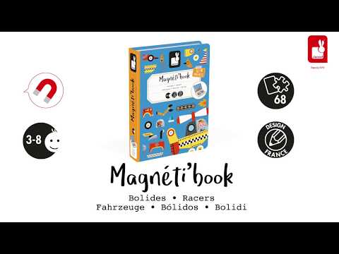 Magneti'Book - Fahrzeuge - JANOD J02715