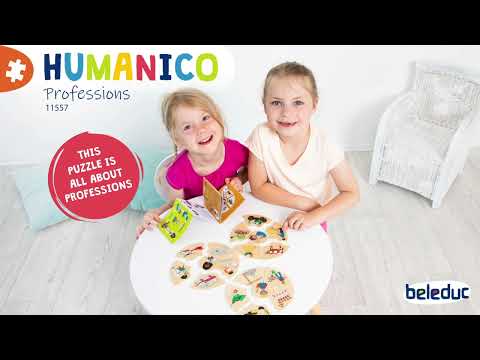 HUMANICO „Berufe“