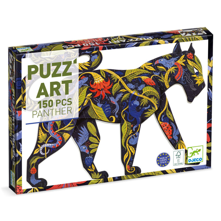 Puzz'Art Elephant - 150 pieces