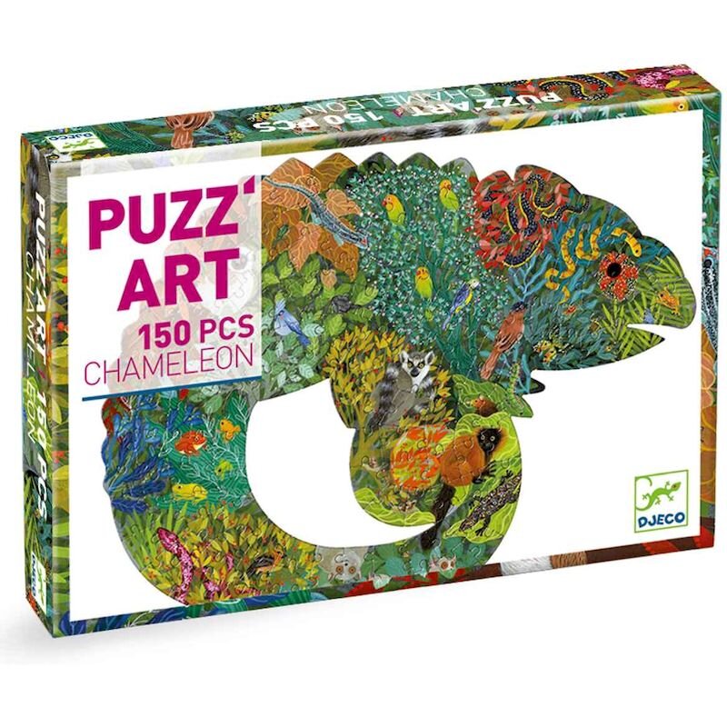 Puzz'Art Elephant - 150 pieces