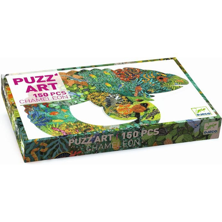 Puzz'Art Elephant - 150 pieces