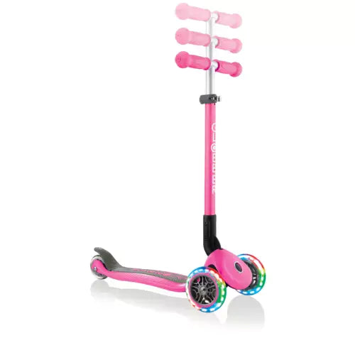 SCOOTER - FEUX PLIABLES GLOBBER PRIMO - rose