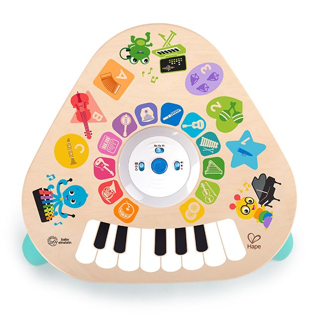 Music Table - Clever Composer Tune Table Baby Einstein