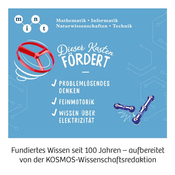 Easy Elektro - Start  -  Stromkreise mit Motor und Messgerät
