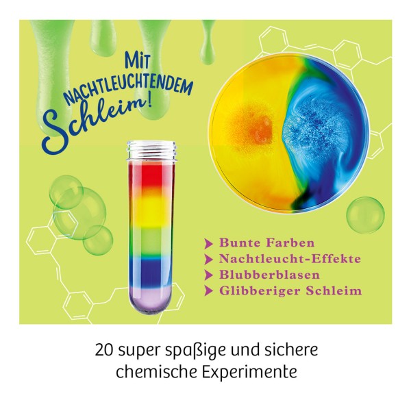 Big Fun Chemistry - Votre station expérimentale folle