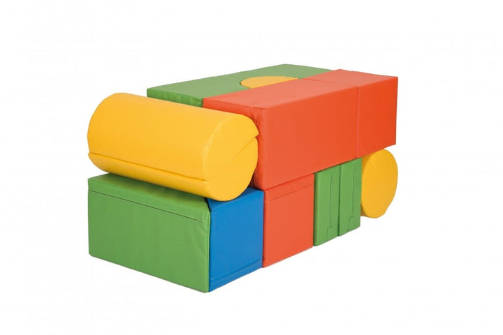 Jeu de blocs de construction 14 pièces MAXI