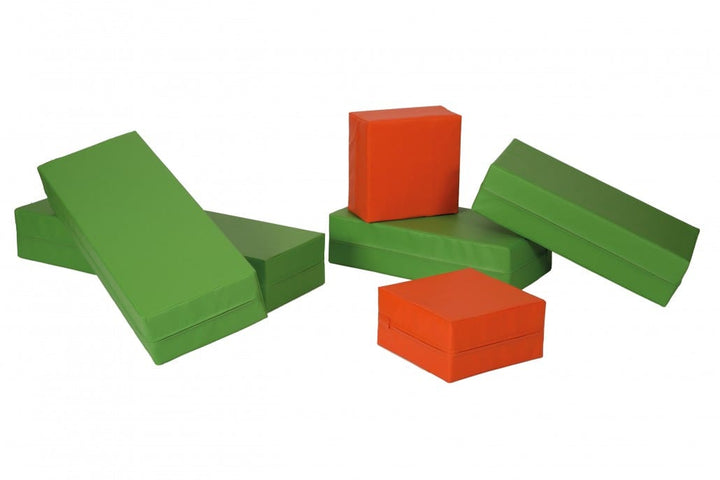 Jeu de blocs de construction 6 pièces MAXI