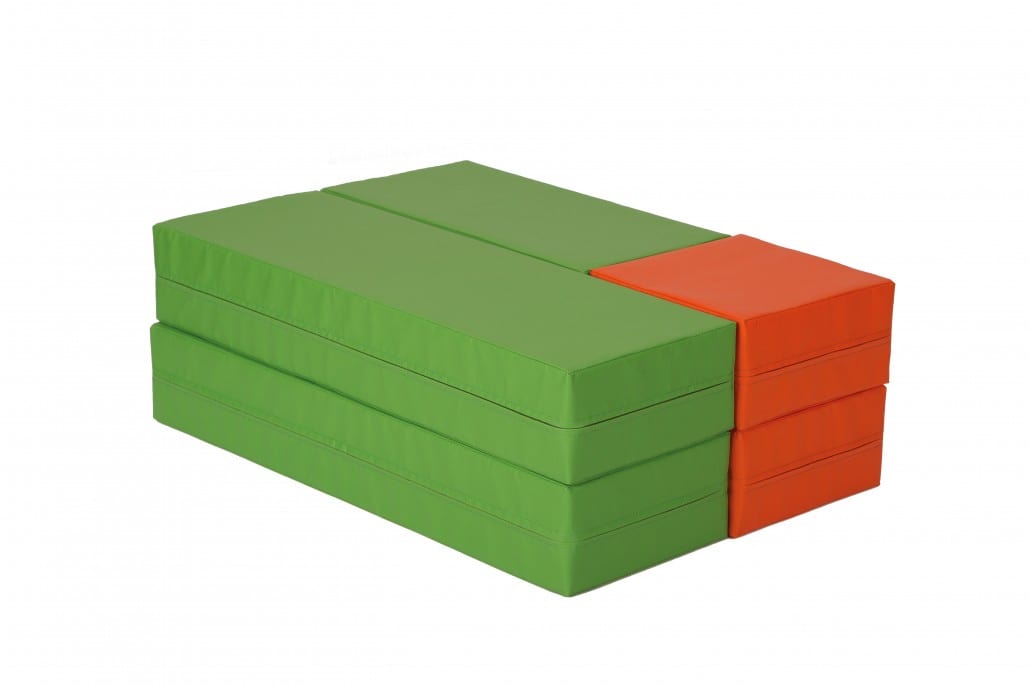 Jeu de blocs de construction 6 pièces MAXI