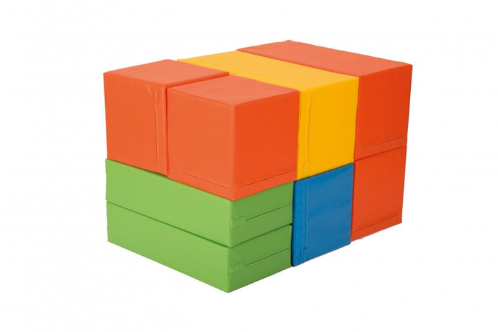 Jeu de blocs de construction 12 pièces MAXI