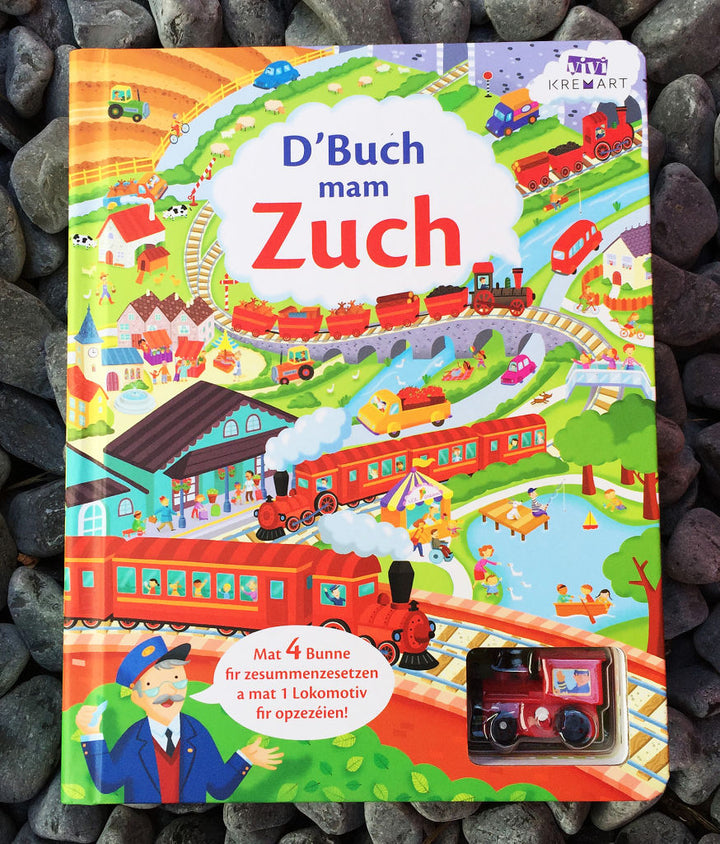 D’BUCH MAM ZUCH – NEIOPLO