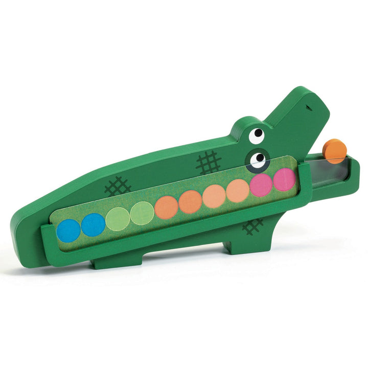 Educational game Crococroc