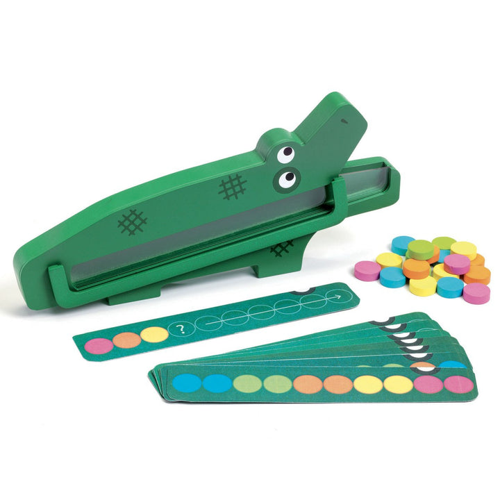 Educational game Crococroc