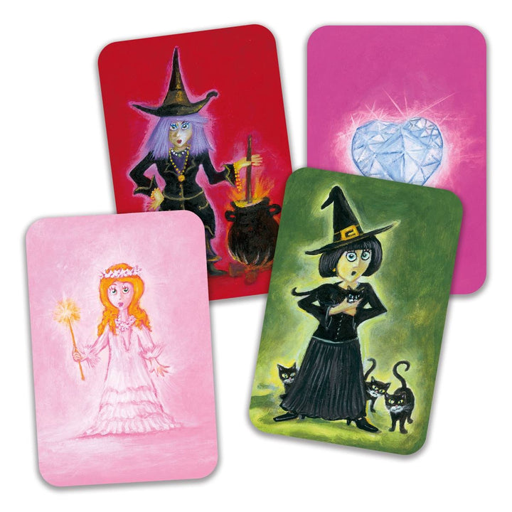 Diamoniak card game