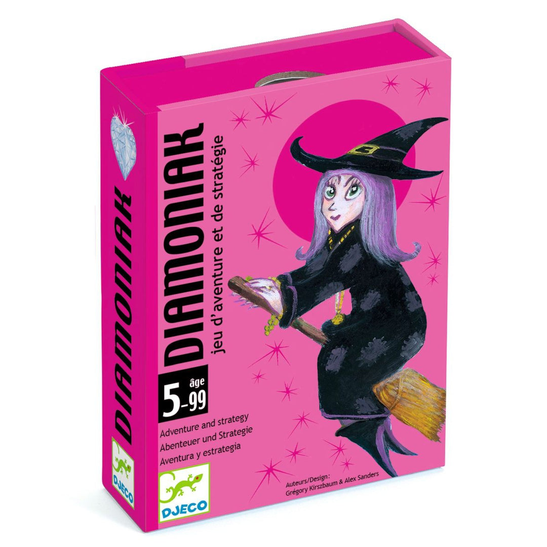 Diamoniak card game