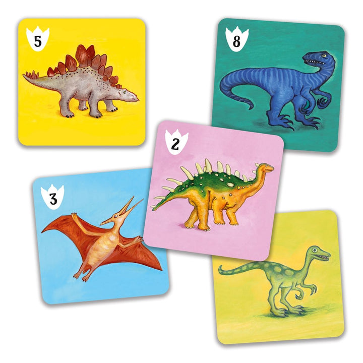 Kartenspiel Batasaurus
