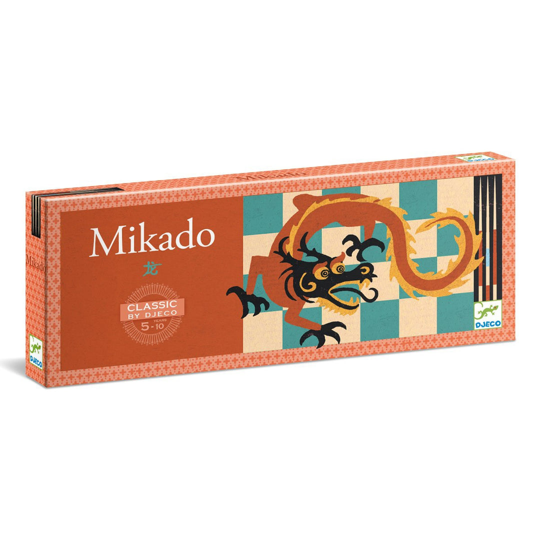 Règles du jeu du mikado