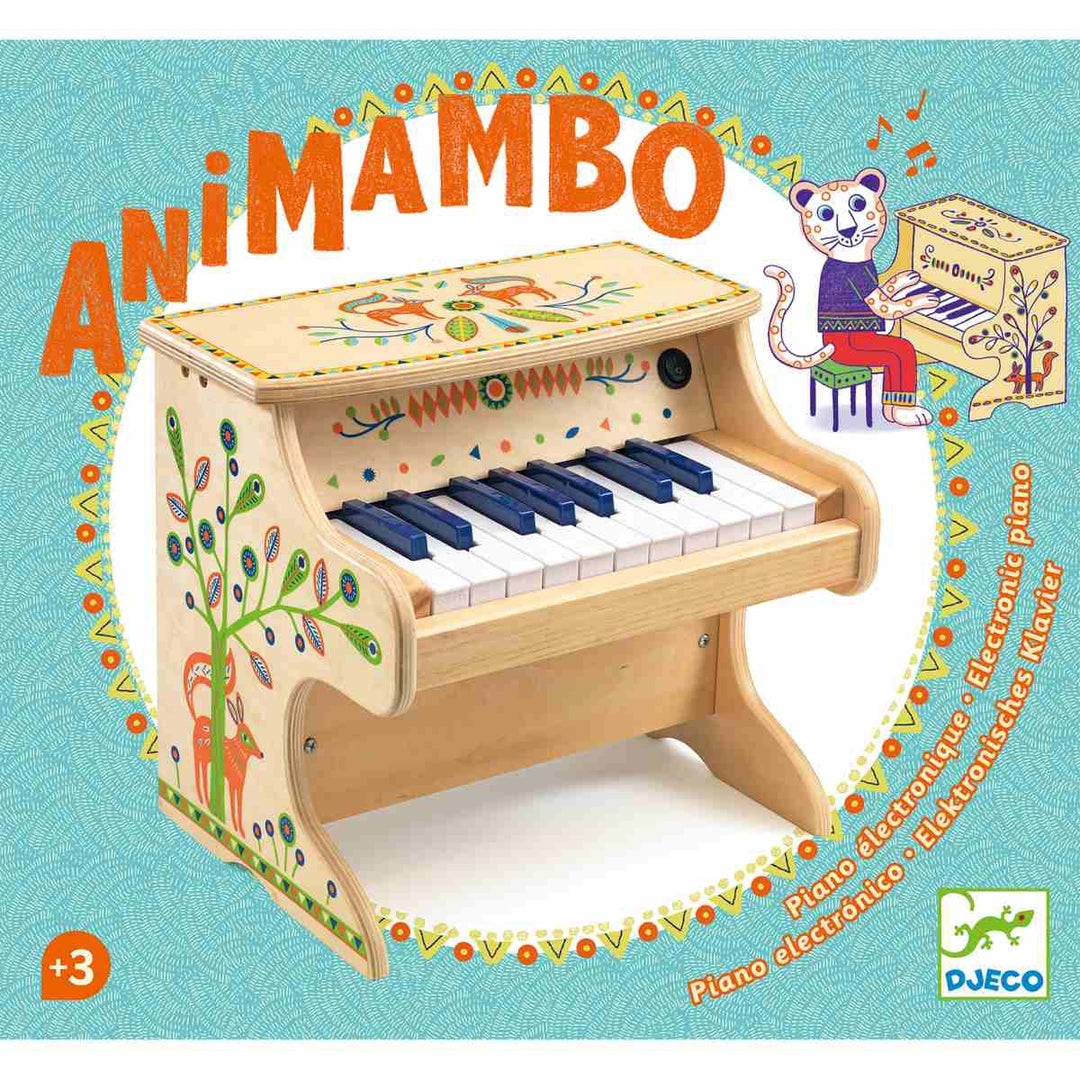 Animambo: Electronic Piano - Piano