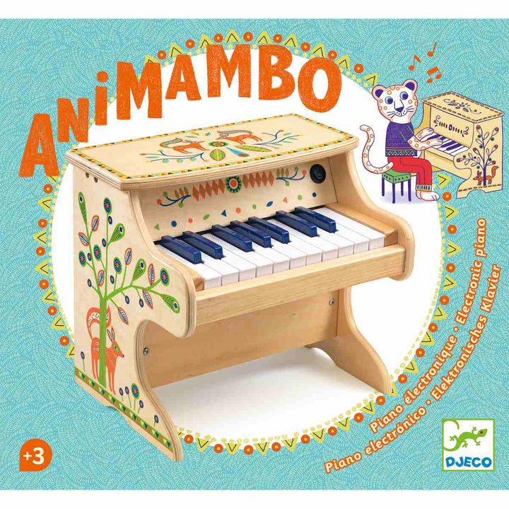 Animambo : Piano Électronique - Piano