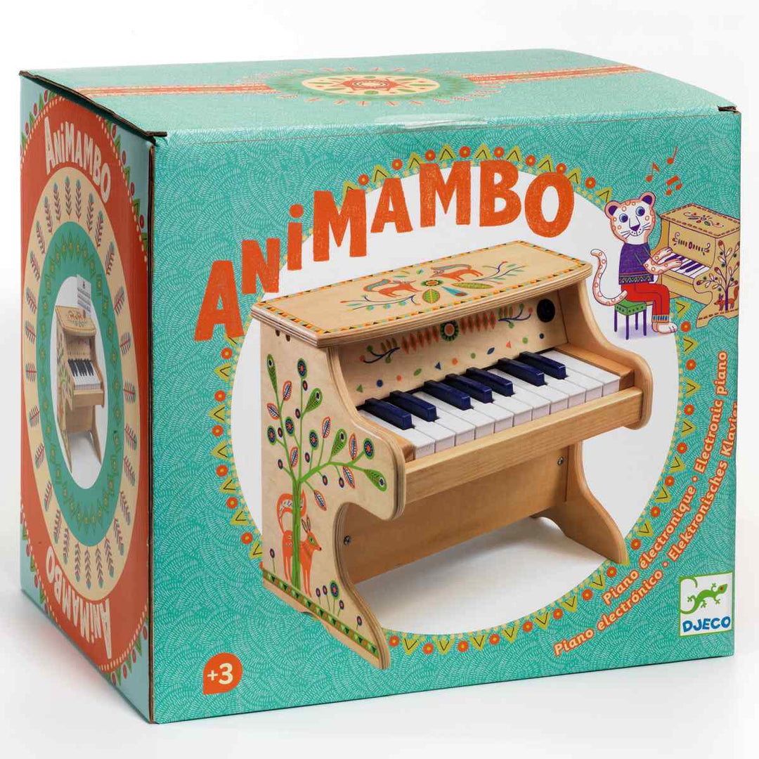 Animambo : Piano Électronique - Piano