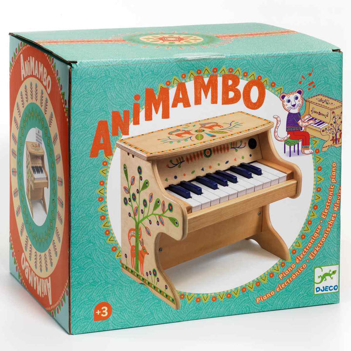 Animambo: Electronic Piano - Piano