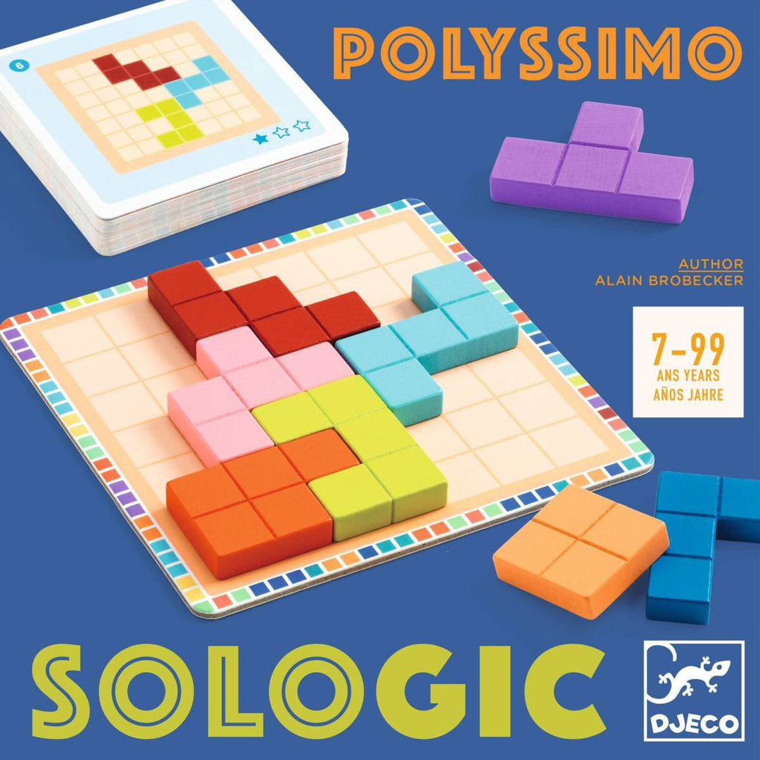 SOLOGIC: Polyssimo